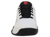 06563-955-M | EXPRESS LIGHT PICKLEBALL | WHITE/BLACK/HIGH RISK RED
