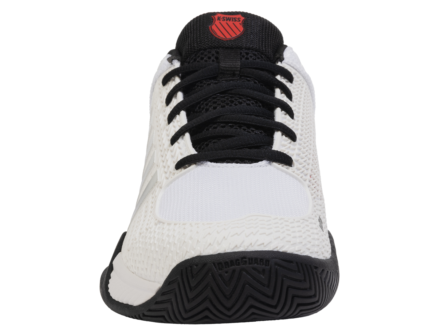 06563-955-M | EXPRESS LIGHT PICKLEBALL | WHITE/BLACK/HIGH RISK RED