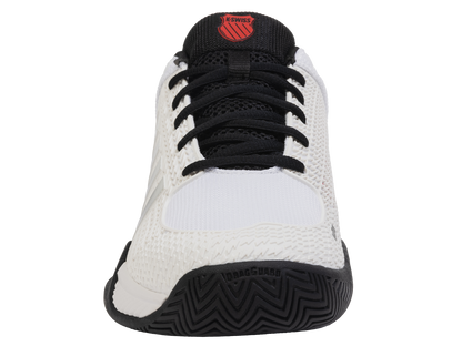 06563-955-M | EXPRESS LIGHT PICKLEBALL | WHITE/BLACK/HIGH RISK RED