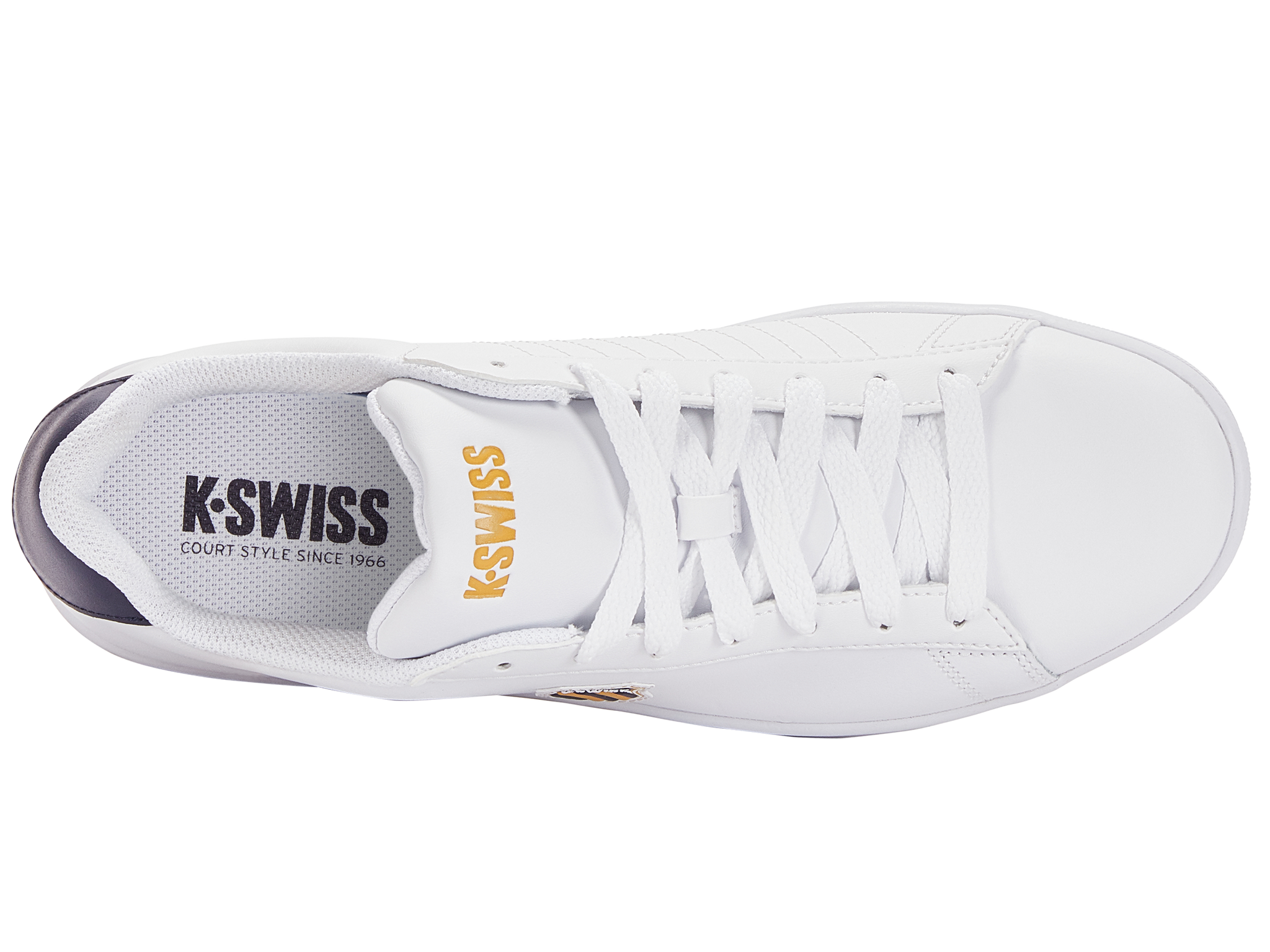 COURT SHIELD – K-Swiss US