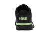 06613 - 011 - M | HYPERCOURT EXPRESS 2 | BLACK/SOFT NEON GREEN/NEON LAVA - K - Swiss US - FOOTWEAR