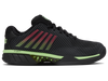 06613-011-M | HYPERCOURT EXPRESS 2 | BLACK/SOFT NEON GREEN/NEON LAVA