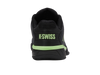 06613-011-M | HYPERCOURT EXPRESS 2 | BLACK/SOFT NEON GREEN/NEON LAVA