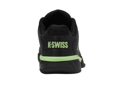 06613-011-M | HYPERCOURT EXPRESS 2 | BLACK/SOFT NEON GREEN/NEON LAVA