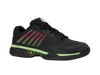 06613-011-M | HYPERCOURT EXPRESS 2 | BLACK/SOFT NEON GREEN/NEON LAVA