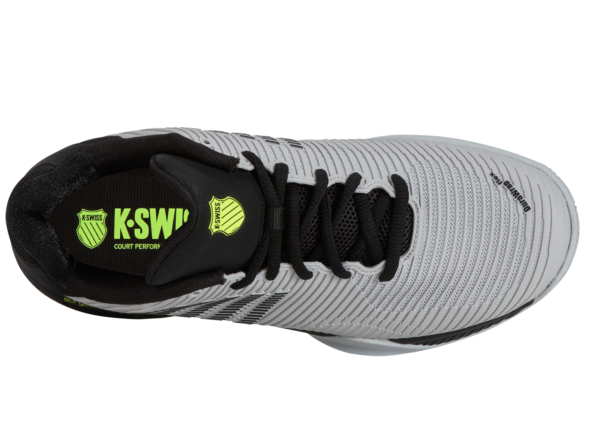 靴 ququ HYPERCOURT EXPRESS 2 – K-Swiss US