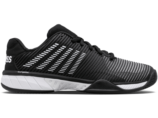 06613 - 039 - M | HYPERCOURT EXPRESS 2 | BLACK/WHITE/HIGH - RISE - K - Swiss US - FOOTWEAR