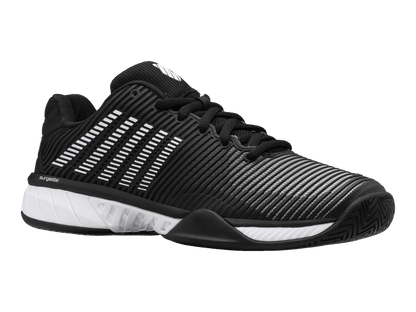 06613 - 039 - M | HYPERCOURT EXPRESS 2 | BLACK/WHITE/HIGH - RISE - K - Swiss US - FOOTWEAR