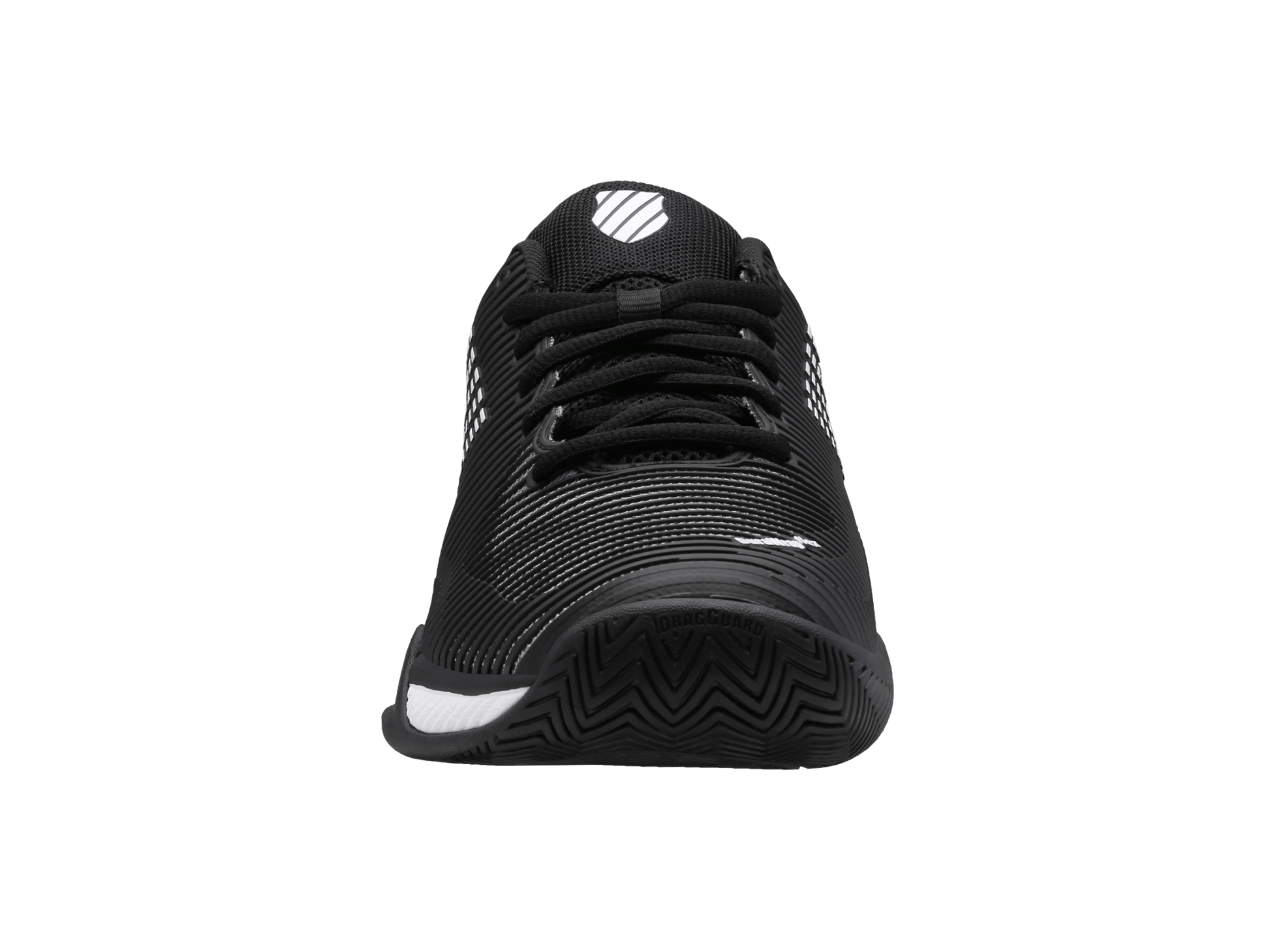 06613 - 039 - M | HYPERCOURT EXPRESS 2 | BLACK/WHITE/HIGH - RISE - K - Swiss US - FOOTWEAR