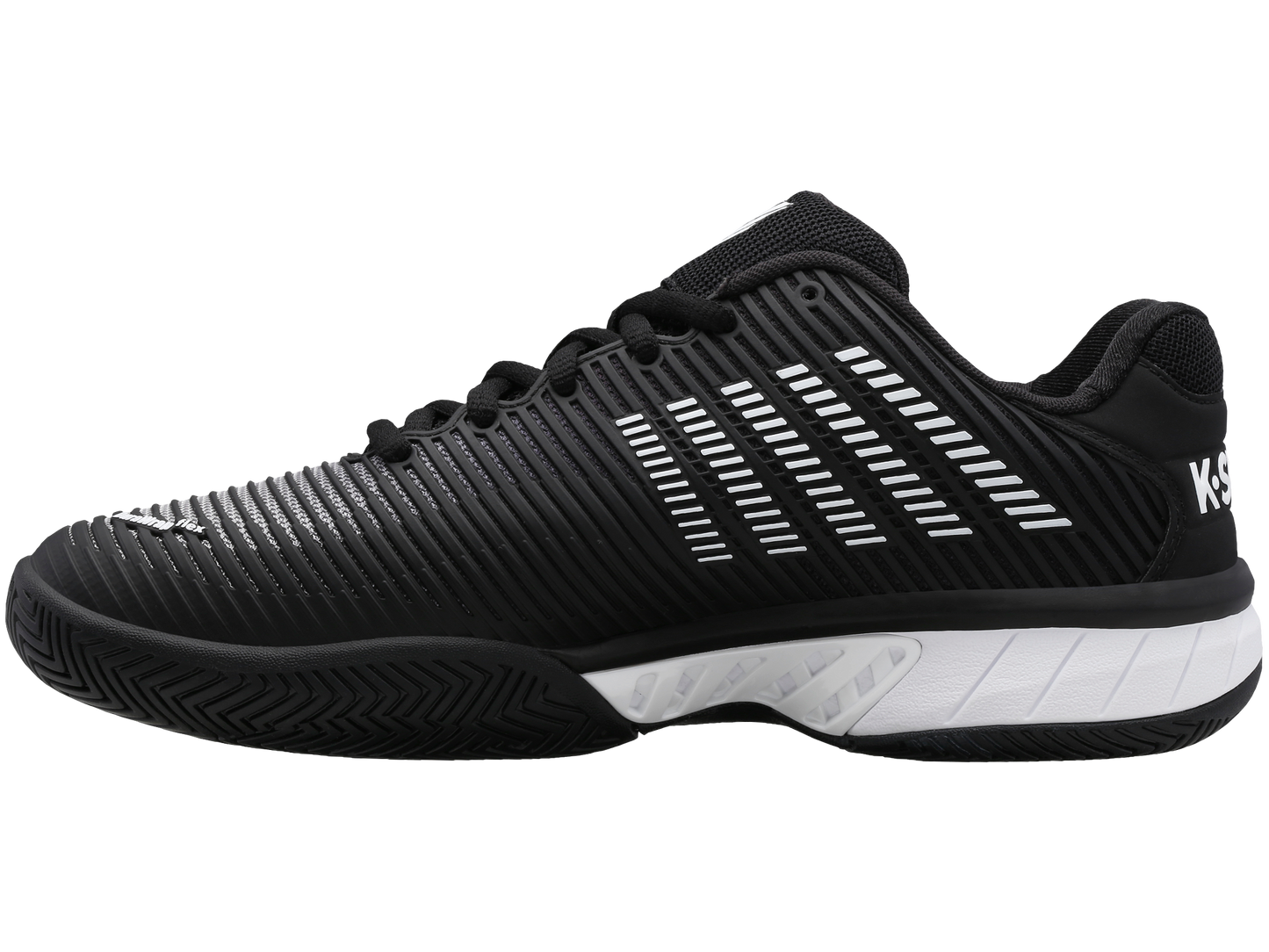 06613-039-M | HYPERCOURT EXPRESS 2 | BLACK/WHITE/HIGH-RISE