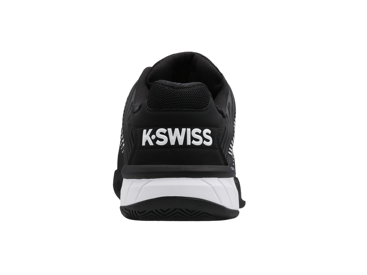 06613-039-M | HYPERCOURT EXPRESS 2 | BLACK/WHITE/HIGH-RISE