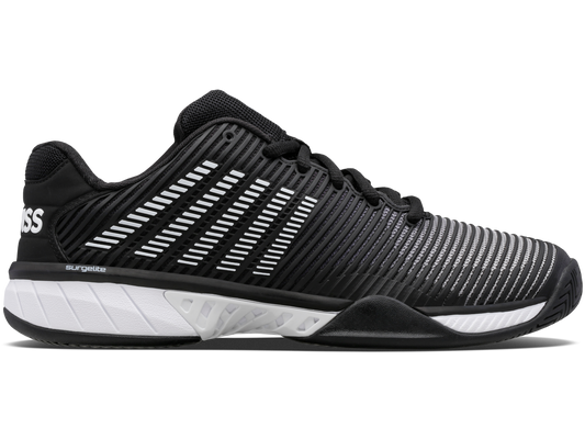 06613-039-M | HYPERCOURT EXPRESS 2 | BLACK/WHITE/HIGH-RISE