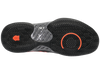 06613-042-M | HYPERCOURT EXPRESS 2 | JET BLACK/STEEL GRAY/SPICY ORANGE