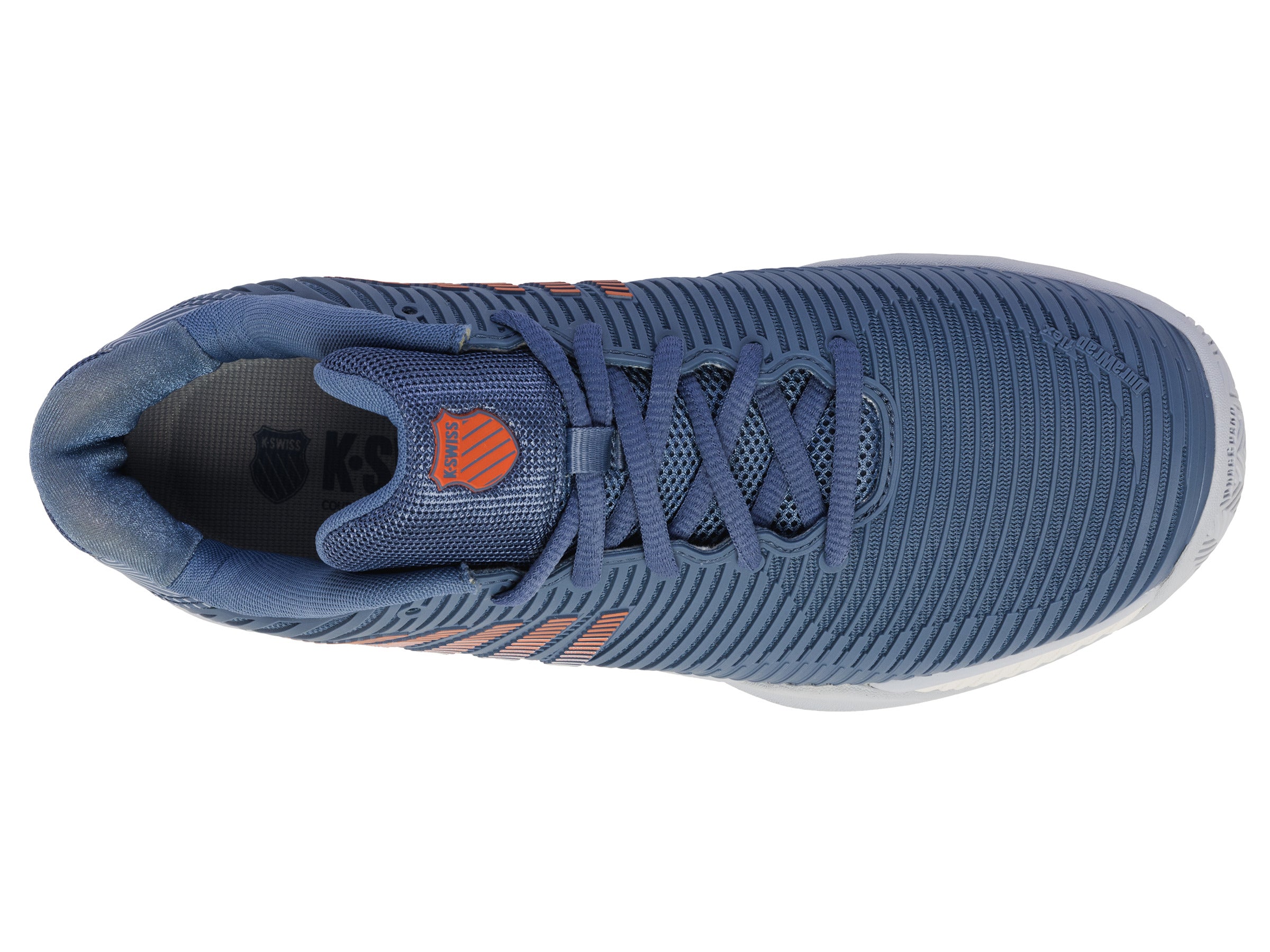 ジョンソン HYPERCOURT EXPRESS 2 – K-Swiss US