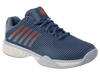 06613-043-M | HYPERCOURT EXPRESS 2 | INFINITY/ARTIC ICE/SCARLET IBIS - K-Swiss US - FOOTWEAR