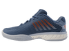 06613-043-M | HYPERCOURT EXPRESS 2 | INFINITY/ARTIC ICE/SCARLET IBIS - K-Swiss US - FOOTWEAR