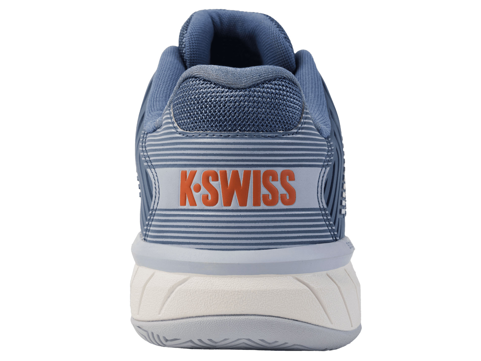 06613-043-M | HYPERCOURT EXPRESS 2 | INFINITY/ARTIC ICE/SCARLET IBIS - K-Swiss US - FOOTWEAR