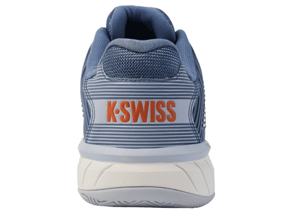 06613-043-M | HYPERCOURT EXPRESS 2 | INFINITY/ARTIC ICE/SCARLET IBIS - K-Swiss US - FOOTWEAR