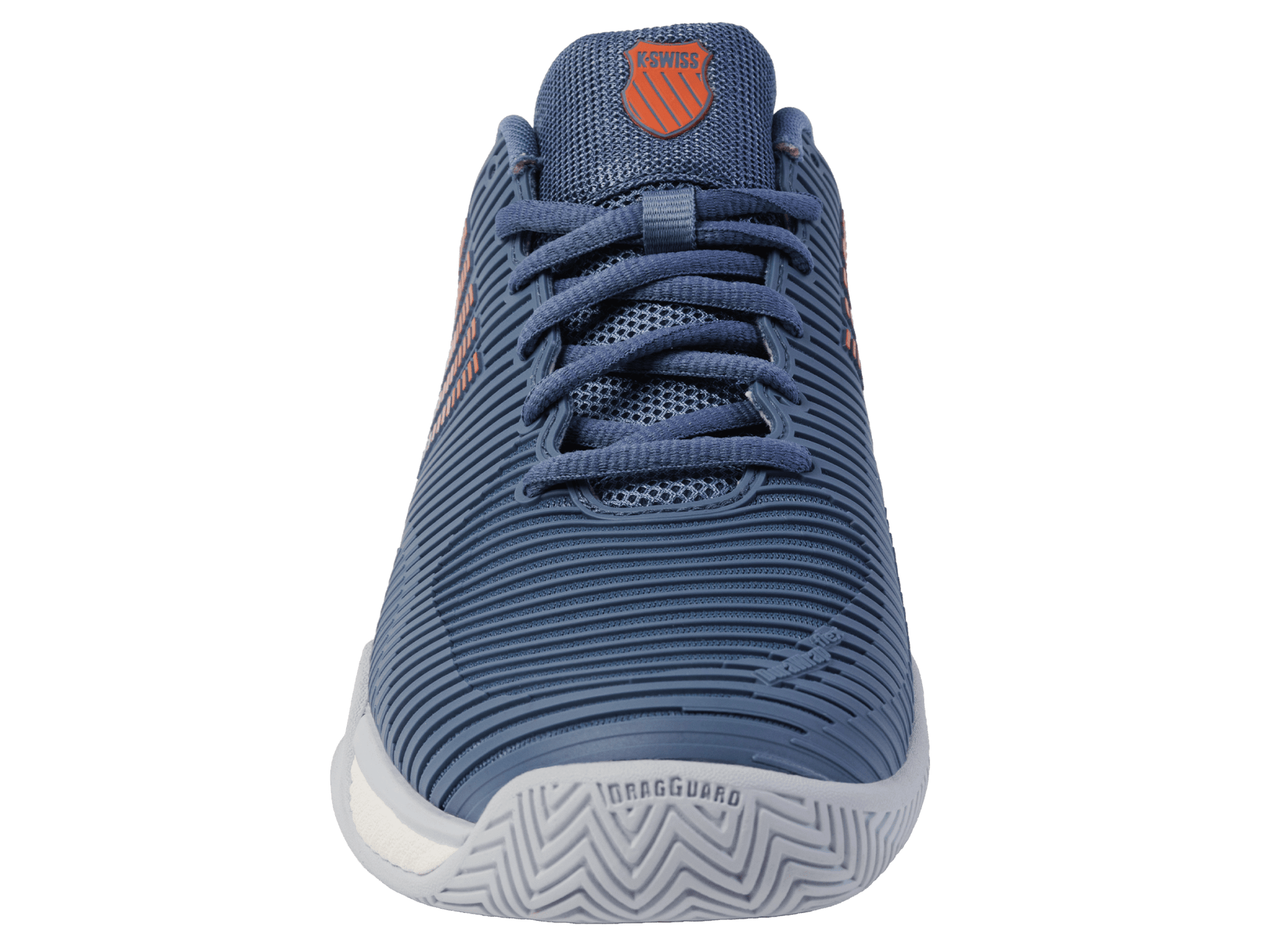 06613-043-M | HYPERCOURT EXPRESS 2 | INFINITY/ARTIC ICE/SCARLET IBIS - K-Swiss US - FOOTWEAR