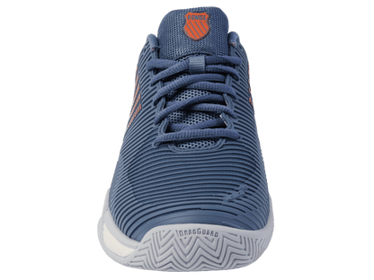06613-043-M | HYPERCOURT EXPRESS 2 | INFINITY/ARTIC ICE/SCARLET IBIS - K-Swiss US - FOOTWEAR