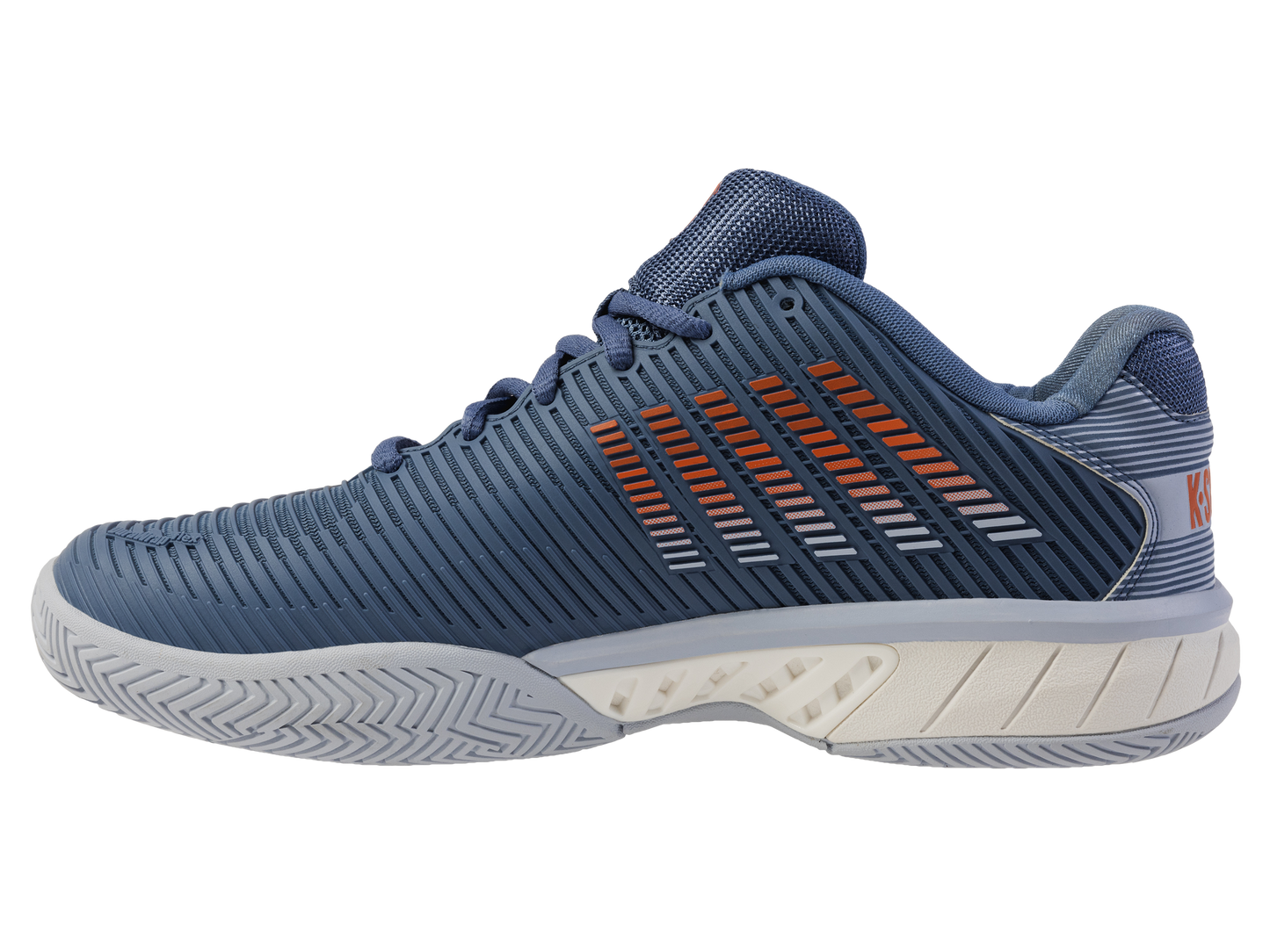 06613-043-M | HYPERCOURT EXPRESS 2 | INFINITY/ARTIC ICE/SCARLET IBIS