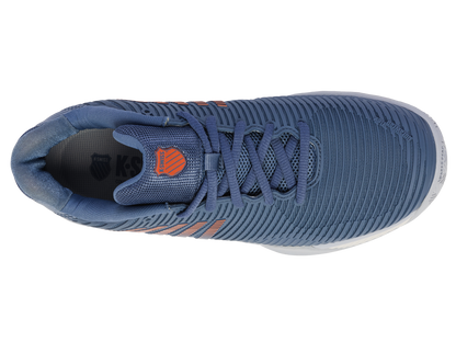 06613-043-M | HYPERCOURT EXPRESS 2 | INFINITY/ARTIC ICE/SCARLET IBIS