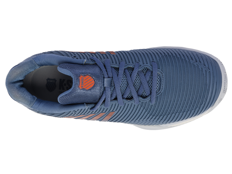 06613-043-M | HYPERCOURT EXPRESS 2 | INFINITY/ARTIC ICE/SCARLET IBIS