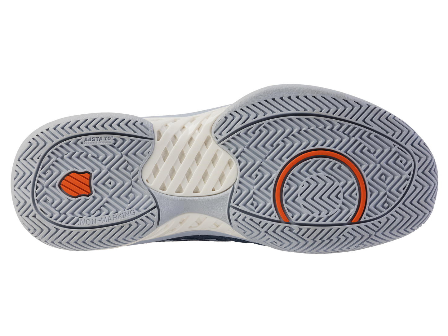 06613-043-M | HYPERCOURT EXPRESS 2 | INFINITY/ARTIC ICE/SCARLET IBIS