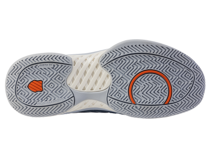 06613-043-M | HYPERCOURT EXPRESS 2 | INFINITY/ARTIC ICE/SCARLET IBIS