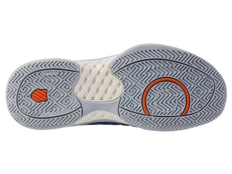 06613-043-M | HYPERCOURT EXPRESS 2 | INFINITY/ARTIC ICE/SCARLET IBIS