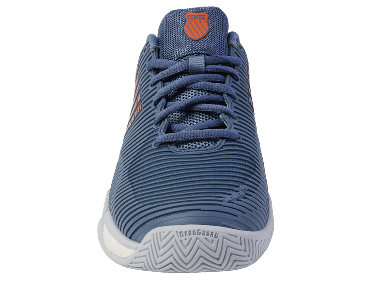 06613-043-M | HYPERCOURT EXPRESS 2 | INFINITY/ARTIC ICE/SCARLET IBIS