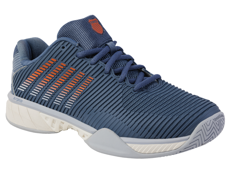 06613-043-M | HYPERCOURT EXPRESS 2 | INFINITY/ARTIC ICE/SCARLET IBIS