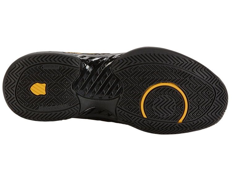 06613-071-M | HYPERCOURT EXPRESS 2 | MOONLESS NIGHT/AMBER YELLOW