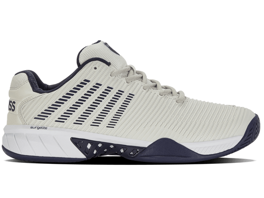 06613 - 090 - M | HYPERCOURT EXPRESS 2 | VAPOROUS GRAY/WHITE/PEACOAT - K - Swiss US - FOOTWEAR