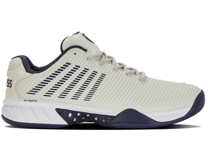 06613-090-M | HYPERCOURT EXPRESS 2 | VAPOROUS GRAY/WHITE/PEACOAT