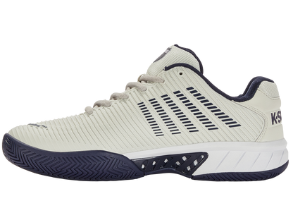 06613-090-M | HYPERCOURT EXPRESS 2 | VAPOROUS GRAY/WHITE/PEACOAT