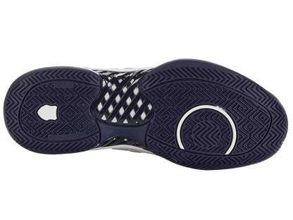 06613-090-M | HYPERCOURT EXPRESS 2 | VAPOROUS GRAY/WHITE/PEACOAT