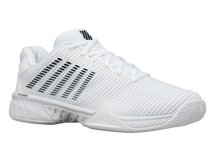 06613-102-M | HYPERCOURT EXPRESS 2 | WHITE/BLACK