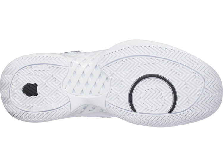 06613-102-M | HYPERCOURT EXPRESS 2 | WHITE/BLACK