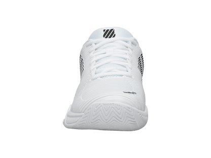 06613 - 102 - M | HYPERCOURT EXPRESS 2 | WHITE/BLACK - K - Swiss US - FOOTWEAR