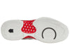 06613-104-M | HYPERCOURT EXPRESS 2 | BRIGHT WHITE/STRETCH LIMO/HIGH RISK RED