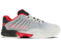 06613-M BRIGHT WHITE/STRETCH LIMO/HIGH RISK RED