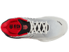 06613 - 104 - M | HYPERCOURT EXPRESS 2 | BRIGHT WHITE/STRETCH LIMO/HIGH RISK RED - K - Swiss US - FOOTWEAR