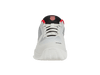 06613 - 104 - M | HYPERCOURT EXPRESS 2 | BRIGHT WHITE/STRETCH LIMO/HIGH RISK RED - K - Swiss US - FOOTWEAR