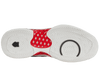 06613 - 104 - M | HYPERCOURT EXPRESS 2 | BRIGHT WHITE/STRETCH LIMO/HIGH RISK RED - K - Swiss US - FOOTWEAR