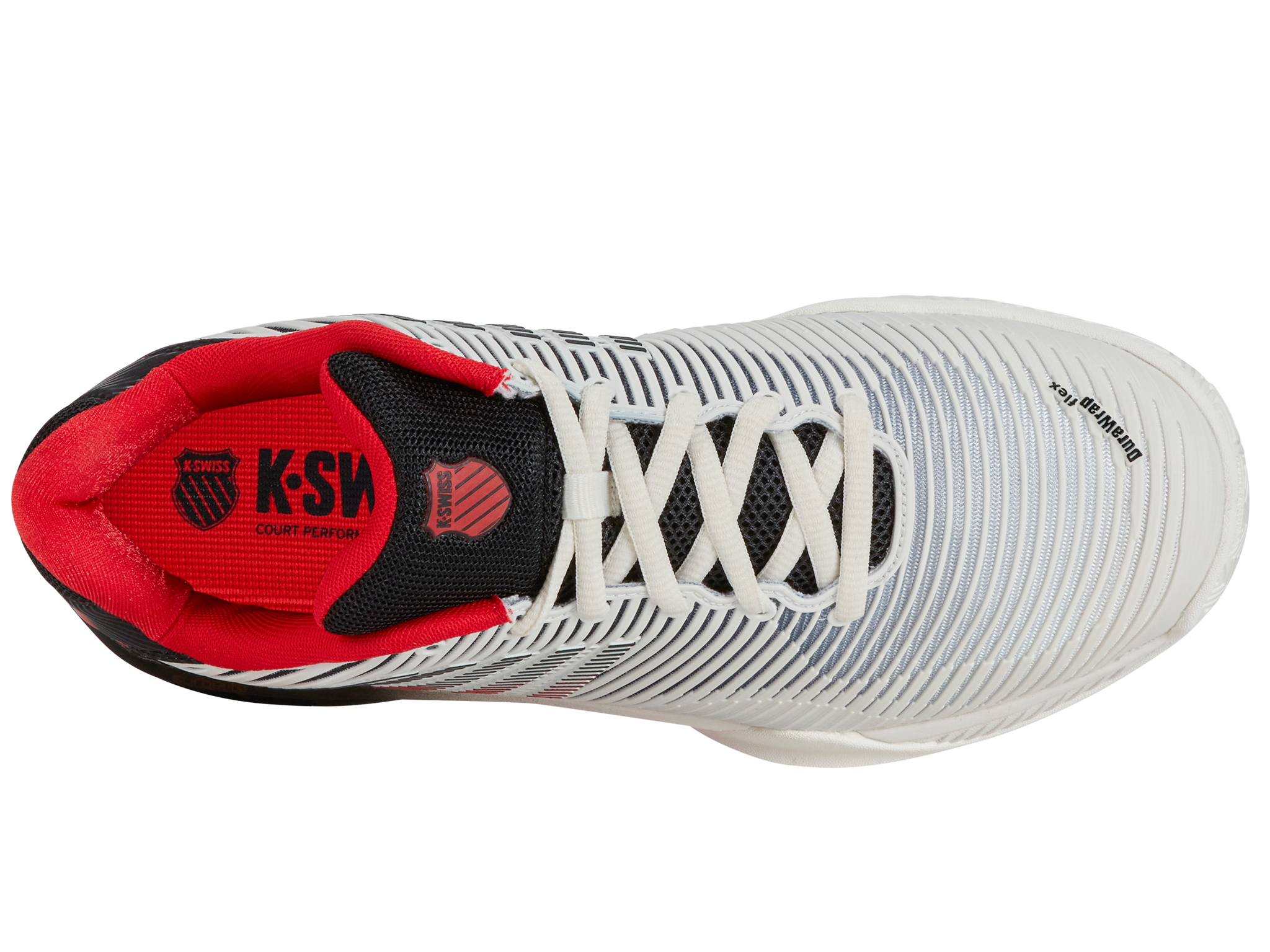 スースス　 HYPERCOURT EXPRESS 2 – K-Swiss US