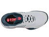 06613-129-M | HYPERCOURT EXPRESS 2 | WHITE/STARGAZER/NEON BLAZE