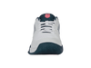 06613 - 129 - M | HYPERCOURT EXPRESS 2 | WHITE/STARGAZER/NEON BLAZE - K - Swiss US - FOOTWEAR