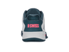 06613 - 129 - M | HYPERCOURT EXPRESS 2 | WHITE/STARGAZER/NEON BLAZE - K - Swiss US - FOOTWEAR