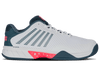 06613 - 129 - M | HYPERCOURT EXPRESS 2 | WHITE/STARGAZER/NEON BLAZE - K - Swiss US - FOOTWEAR